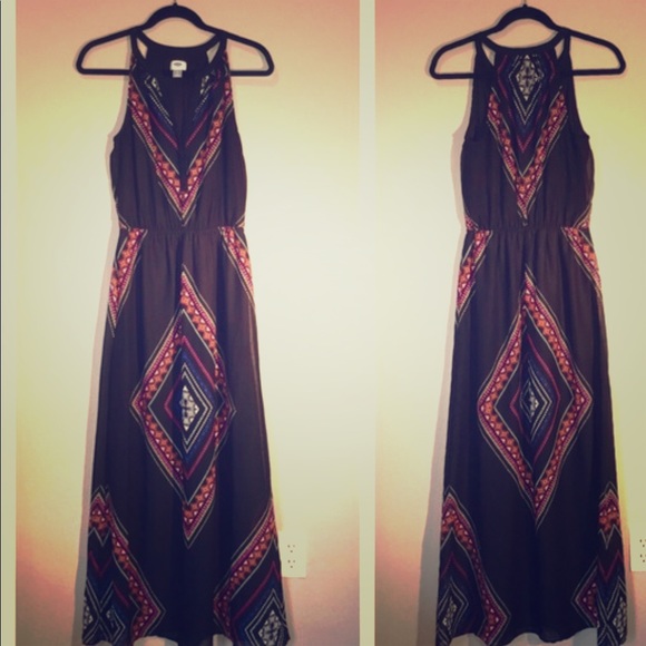 old navy casual maxi dresses